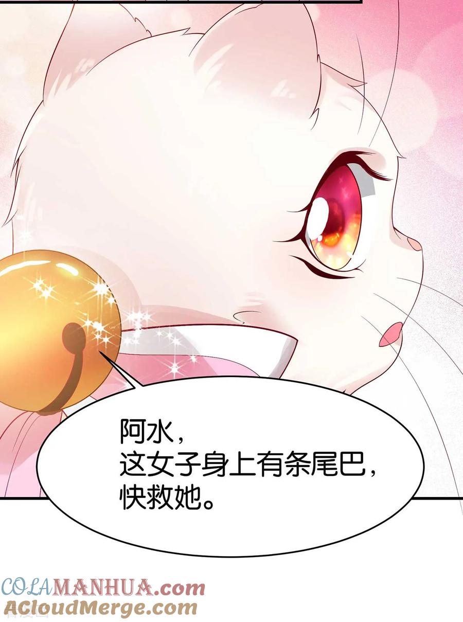 《养兽为妃》第6话 这男人太不矜持！ 第55页