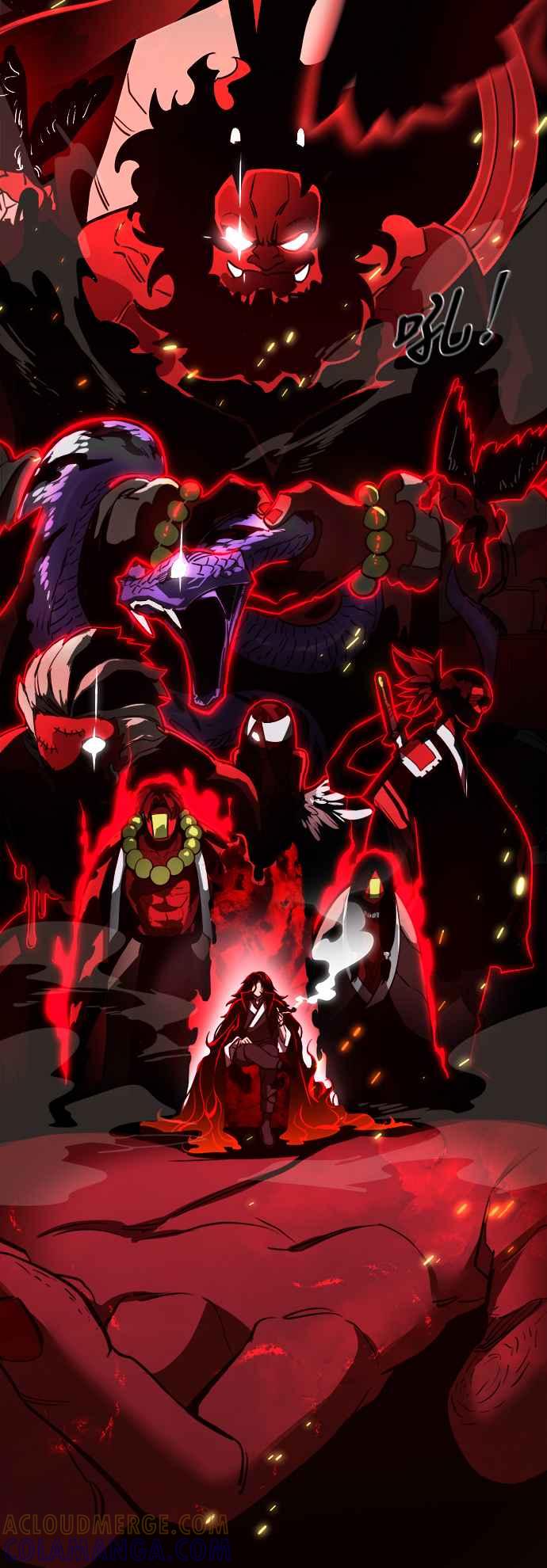 阎罗降临 - 第1话 - 第21张图