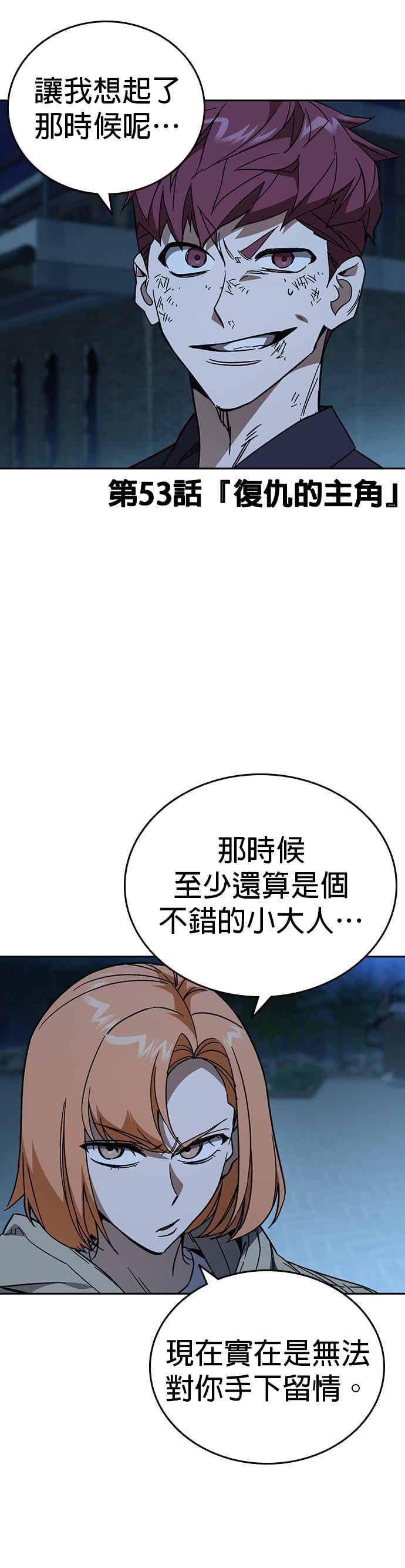 《痞子学霸》[第三季] 第53话 复仇的主角 第6页
