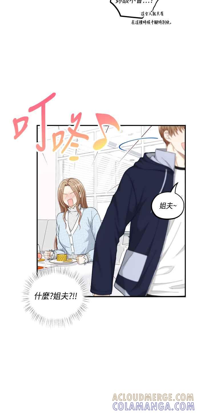《扑通扑通截稿中》第50话 第10页