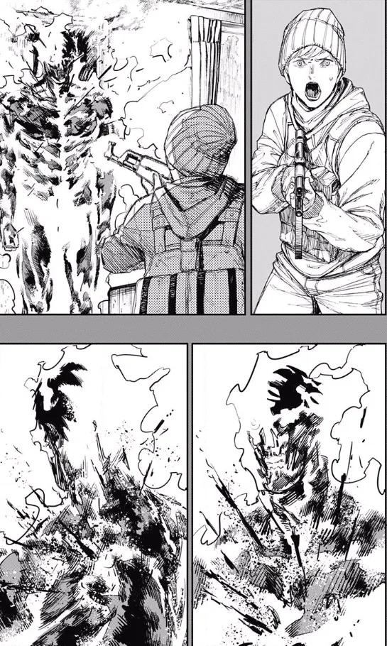《炎拳》第46话 第12页
