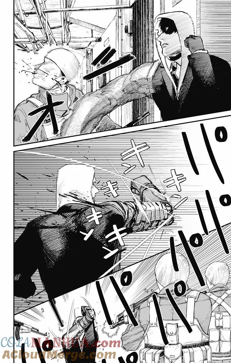 《炎拳》第21话 第3页