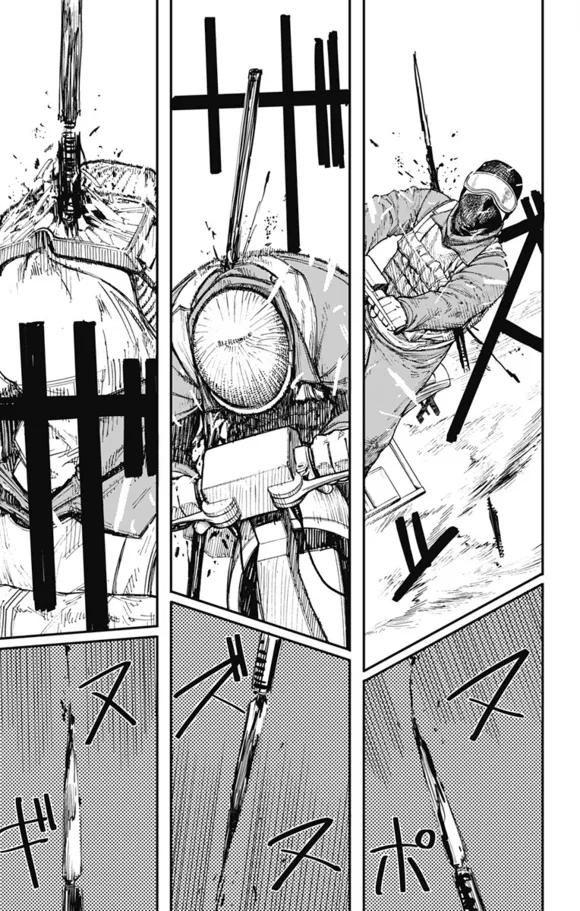 《炎拳》第30话 第12页