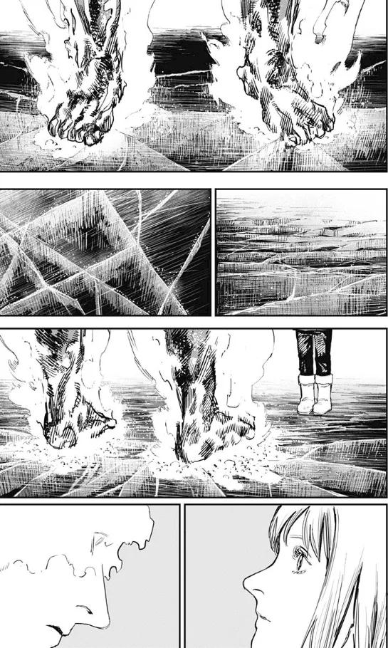 《炎拳》第47话 第8页