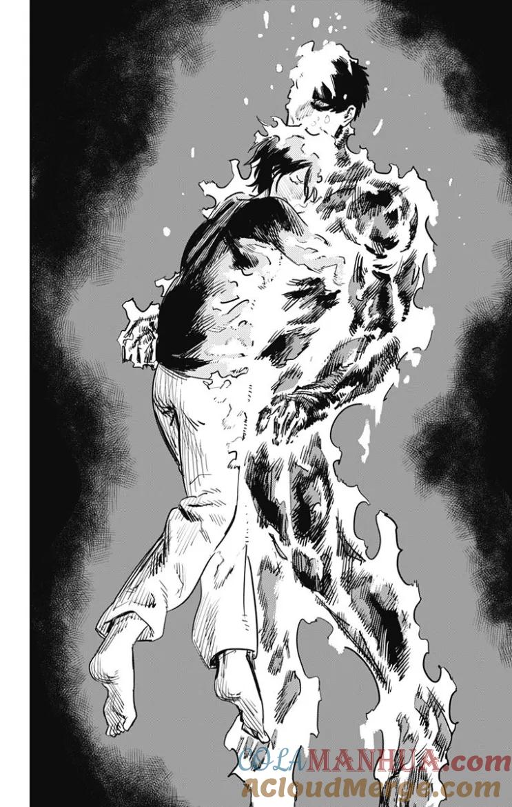 《炎拳》第48话 第11页