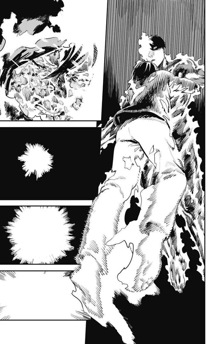 《炎拳》第48话 第12页
