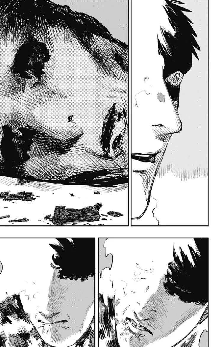 《炎拳》第49话 第10页