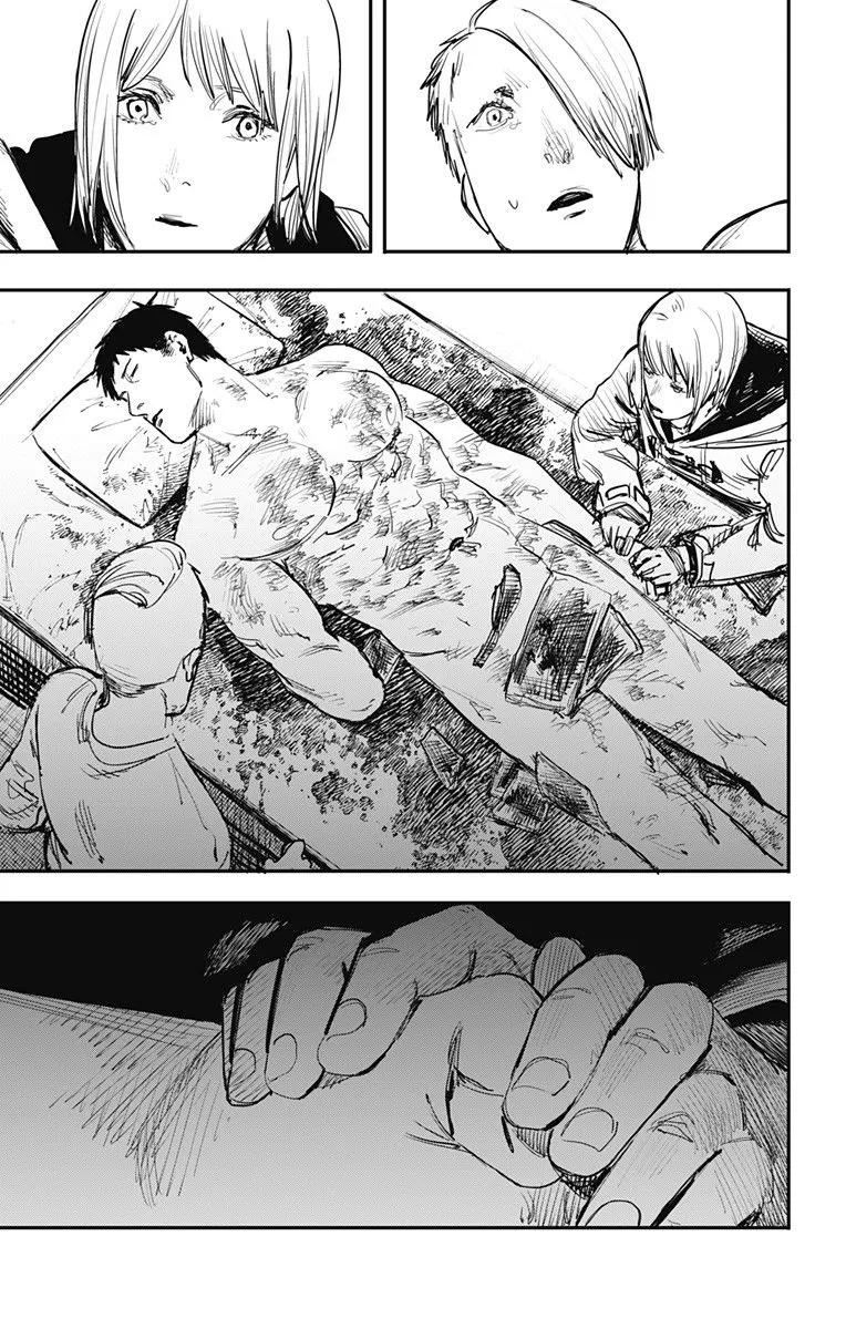《炎拳》第56话 第12页