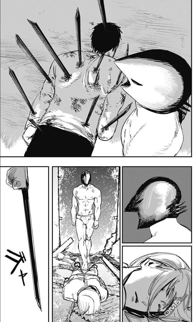 《炎拳》第68话 第4页