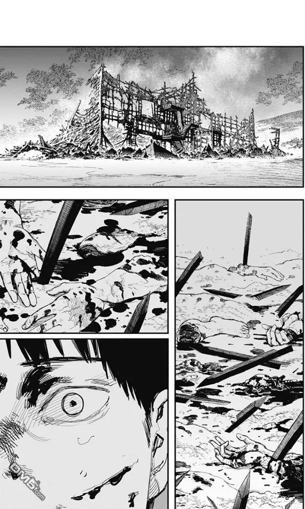 《炎拳》第68话 第12页