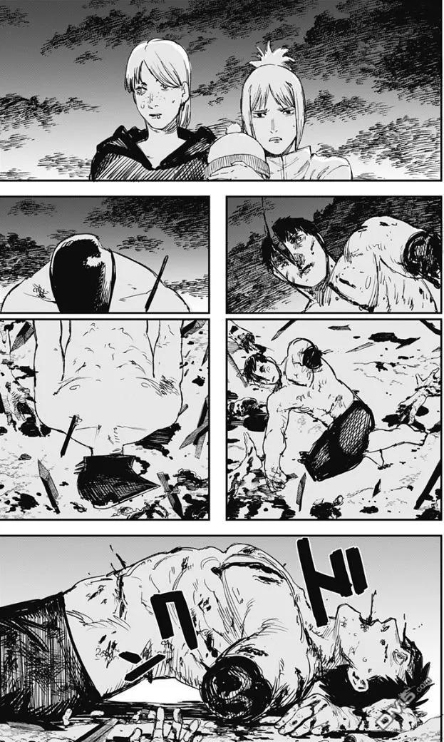 《炎拳》第68话 第14页