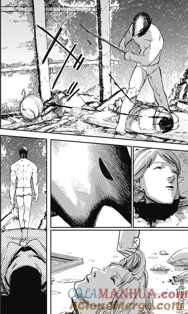 《炎拳》第68话 第5页