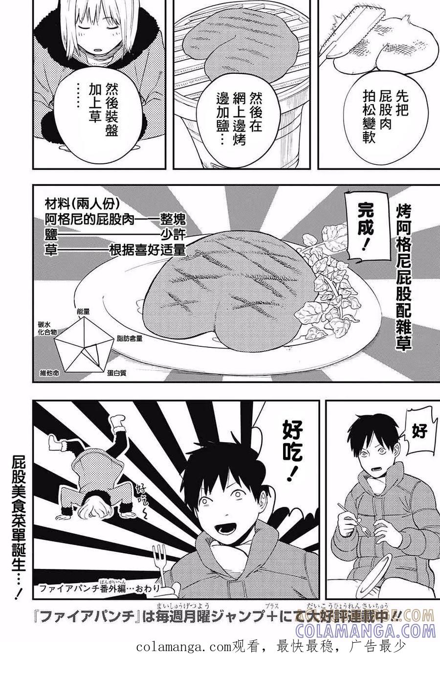 《炎拳》炎拳饭(番外) 第4页