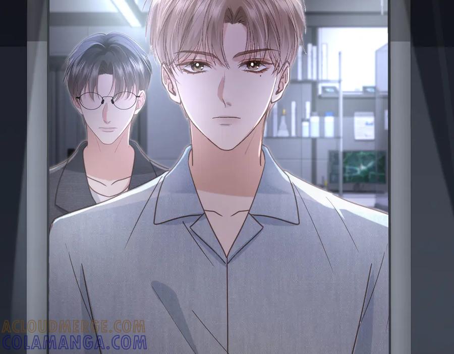 白月光他爱上替身了？！ 第124话 我是您儿子的恋人 第33页