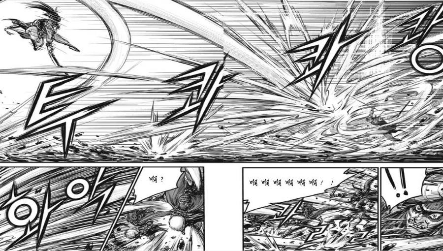《热血江湖》第443话 第22页