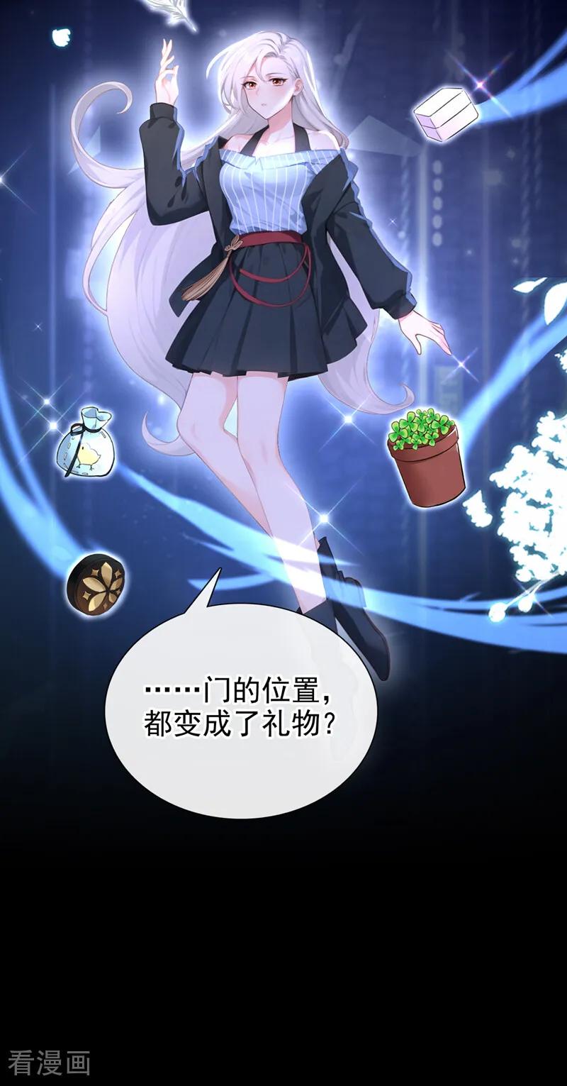 《快穿系统：反派大佬不好惹》第242话 进入童话世界 第3页