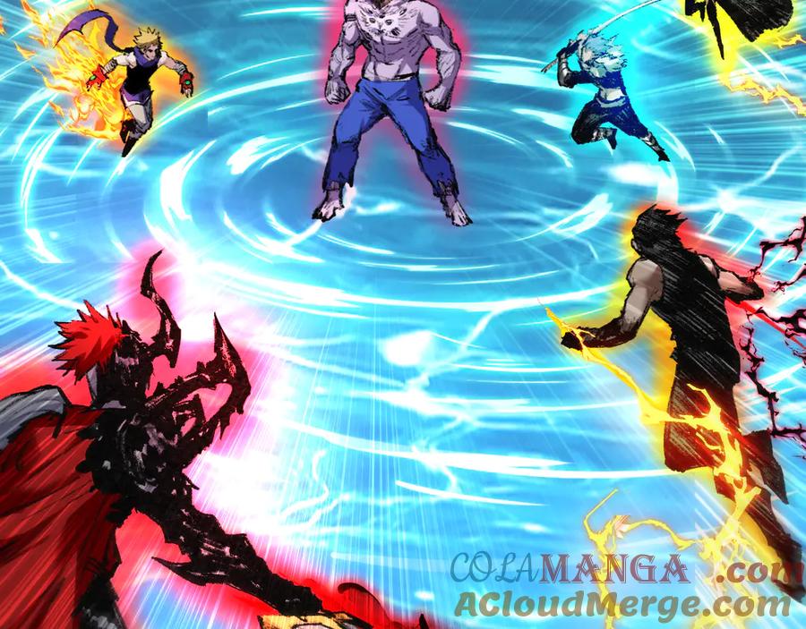 斩月 - 第62话 王拳风暴 - 第61张图