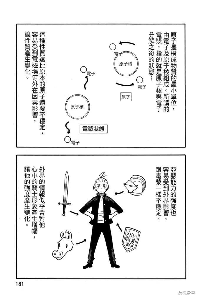 《炎炎之消防队》第11卷 第183页