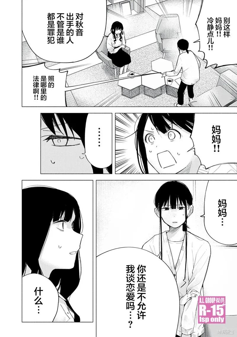 《R15 又怎样？》第63话 第14页