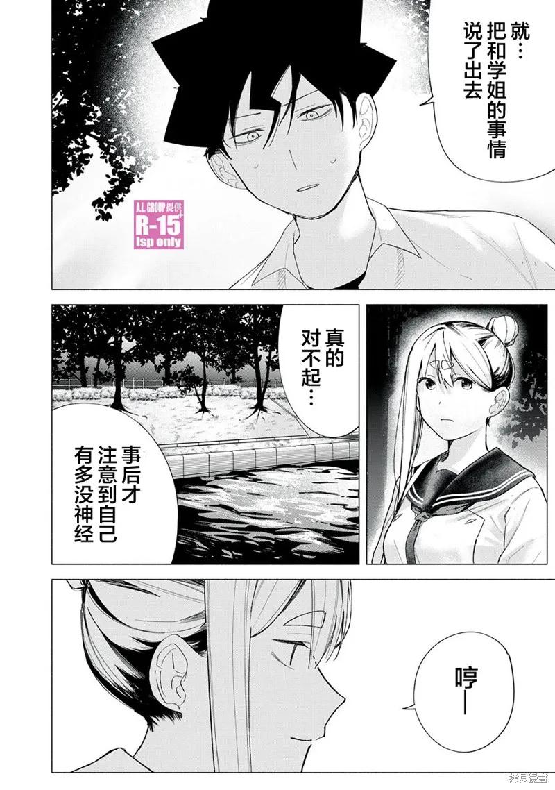 《R15 又怎样？》第66话 第8页
