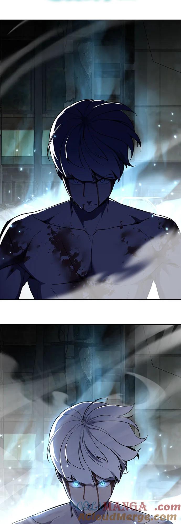 死神少年 - [第2部] 第121话 脱壳 - 第125张图