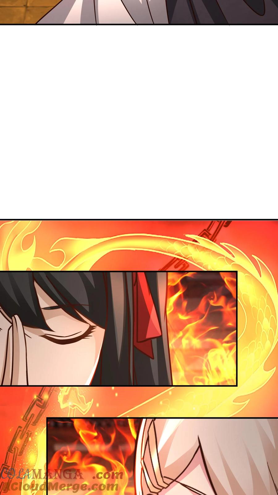 混沌天帝诀 第137话 收回血链 第11页