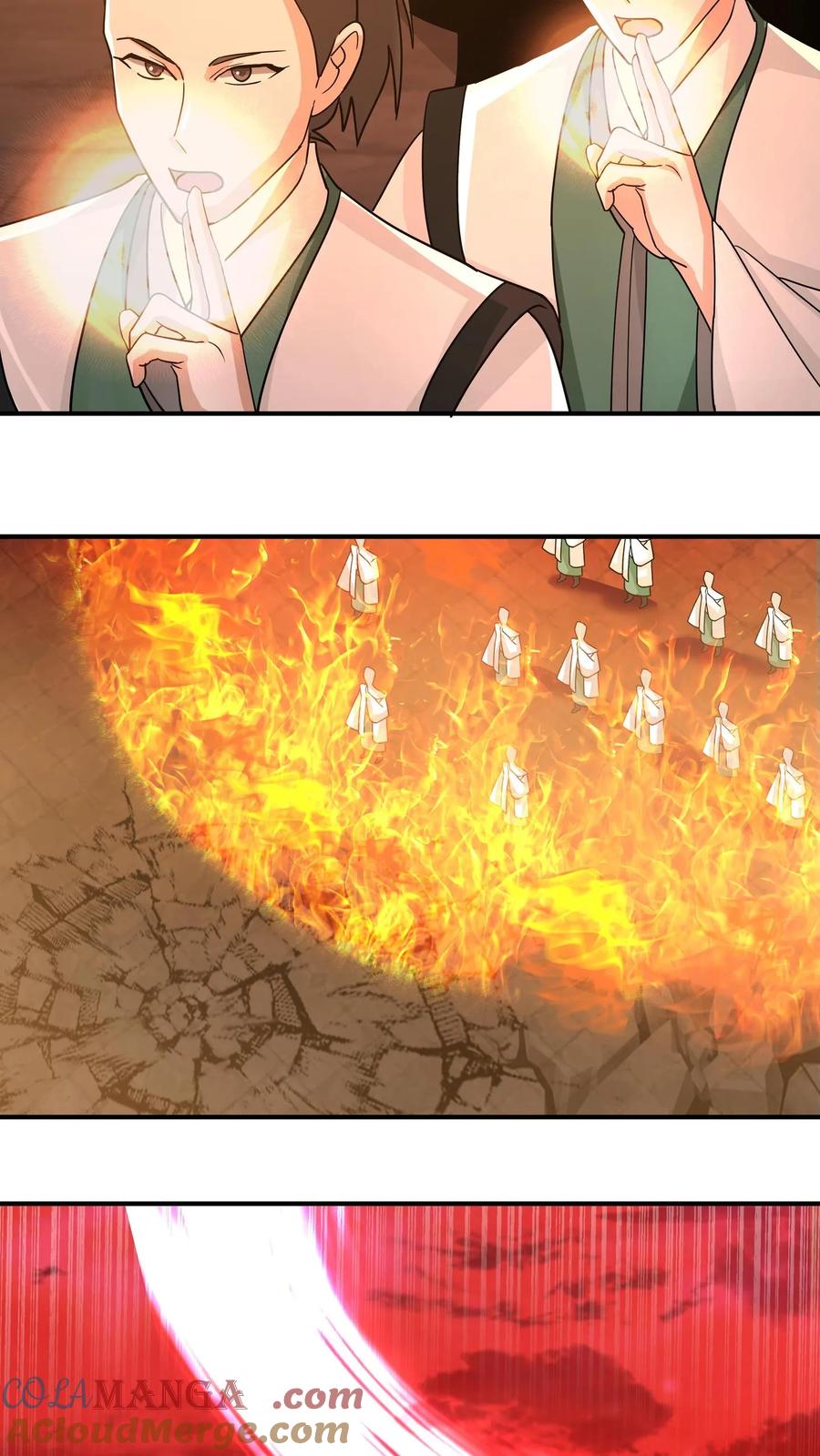 混沌天帝诀 第140话 夏承宣的疯狂 第5页