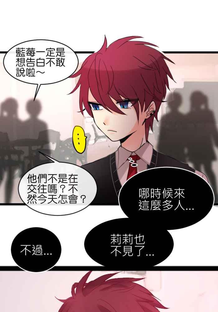 《倾恋的蜜封罐》014-- 冲突 (1) 第22页