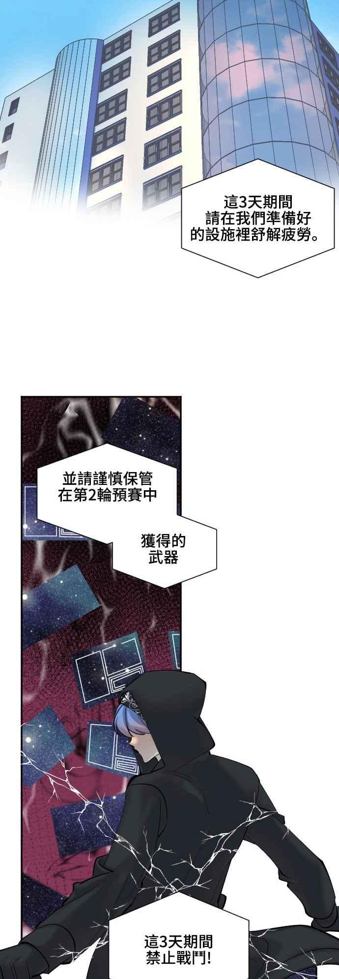 《变身外套》[第33话] 预赛结束 第18页