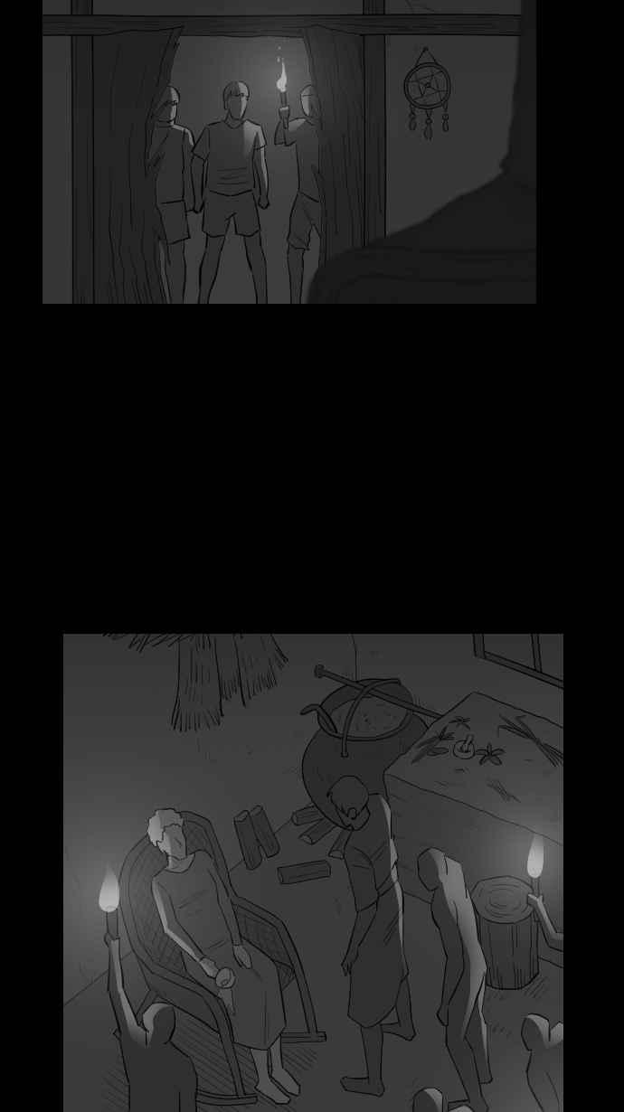 黑盒子 [第263话] 巫女巫(5) 第15页