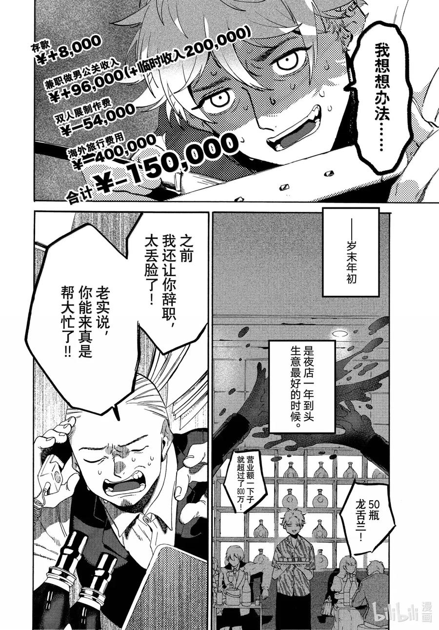 《Blue Period》72 淡然的心态 第8页