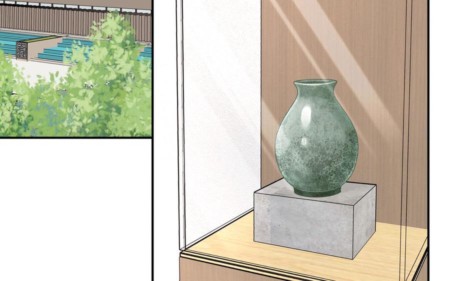 妖怪混圈指南 - 第101话 博物馆奇遇 - 第38张图