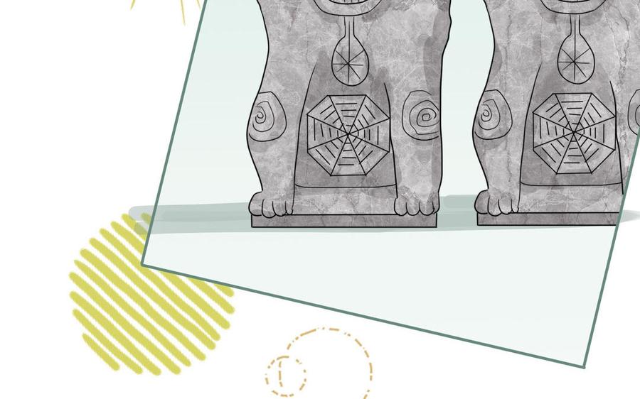 妖怪混圈指南 - 第101话 博物馆奇遇 - 第21张图