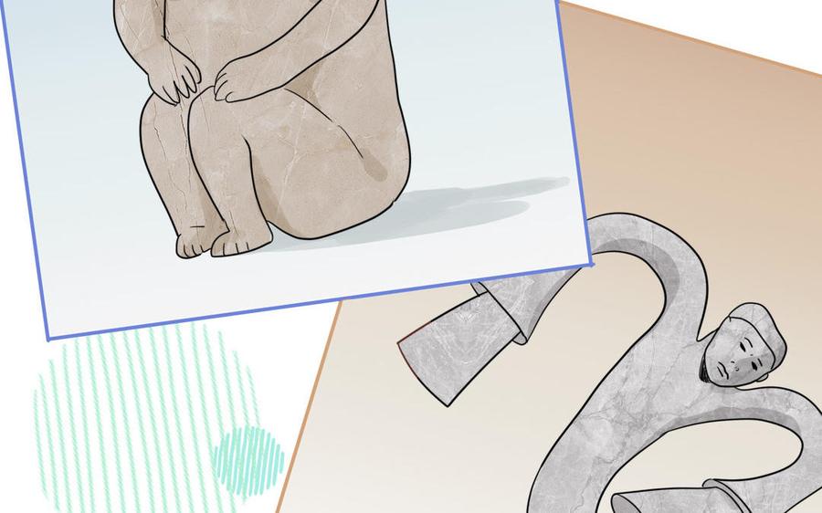 妖怪混圈指南 - 第101话 博物馆奇遇 - 第18张图