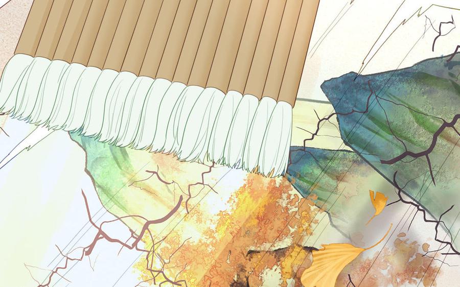 妖怪混圈指南 - 第103话 古画修复师 - 第50张图