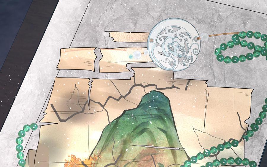 妖怪混圈指南 - 第103话 古画修复师 - 第24张图