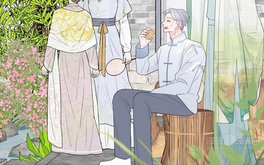 妖怪混圈指南 - 第103话 古画修复师 - 第75张图