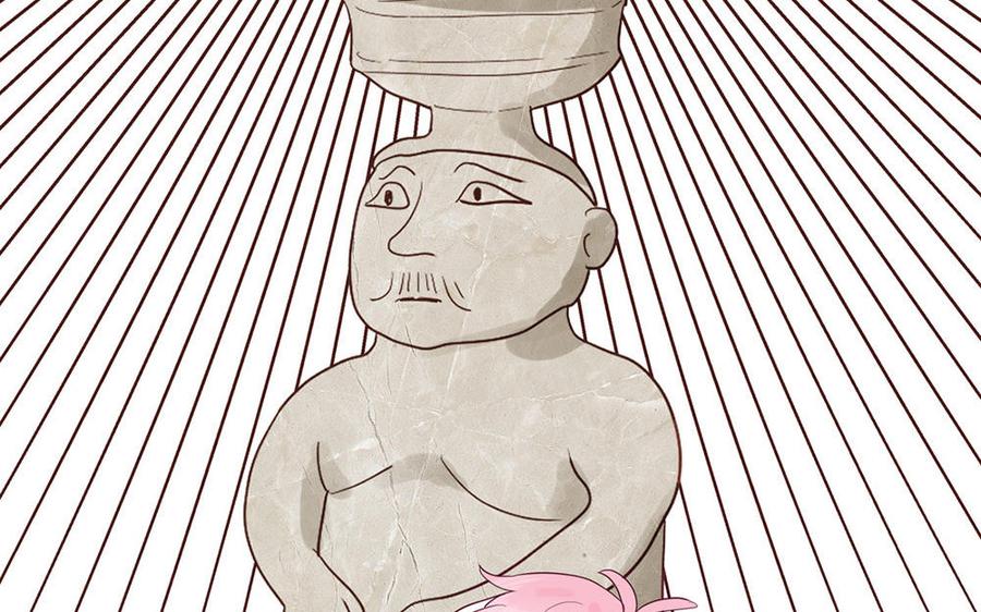 妖怪混圈指南 - 第108话 晚节不保 - 第72张图