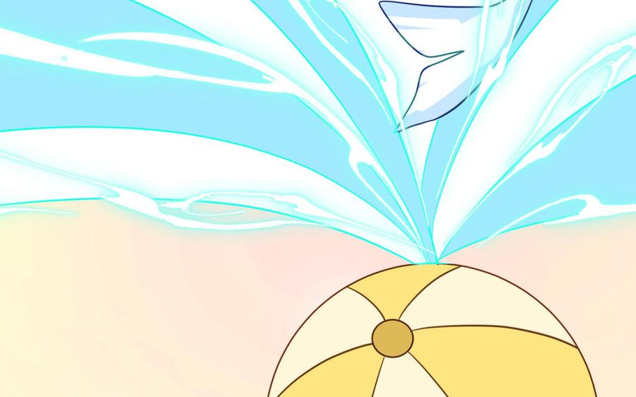 妖怪混圈指南 - 第110话 海中泰迪 - 第24张图