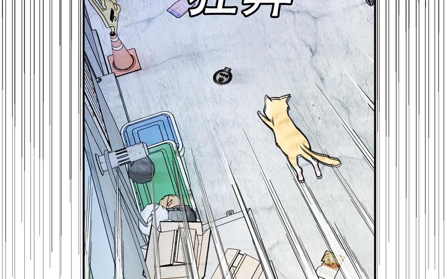 妖怪混圈指南 - 第120话 林涡被猫叼走了 - 第27张图