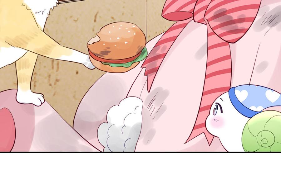 妖怪混圈指南 - 第120话 林涡被猫叼走了 - 第68张图