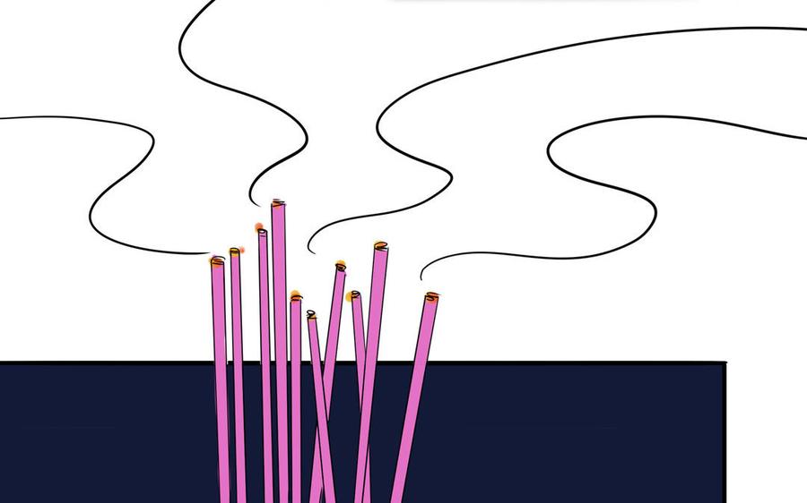 妖怪混圈指南 - 第12话 求山神保佑 - 第59张图