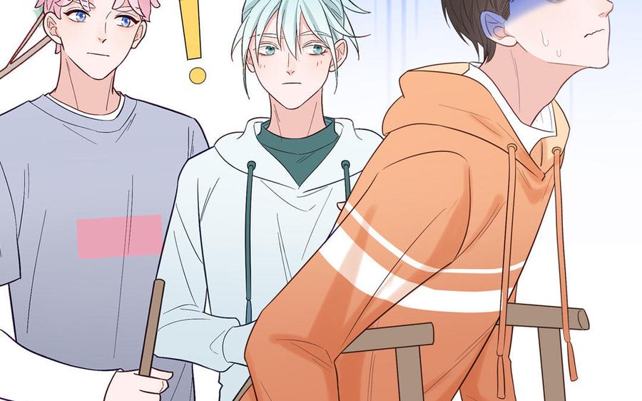 妖怪混圈指南 - 第136话：告白 - 第69张图