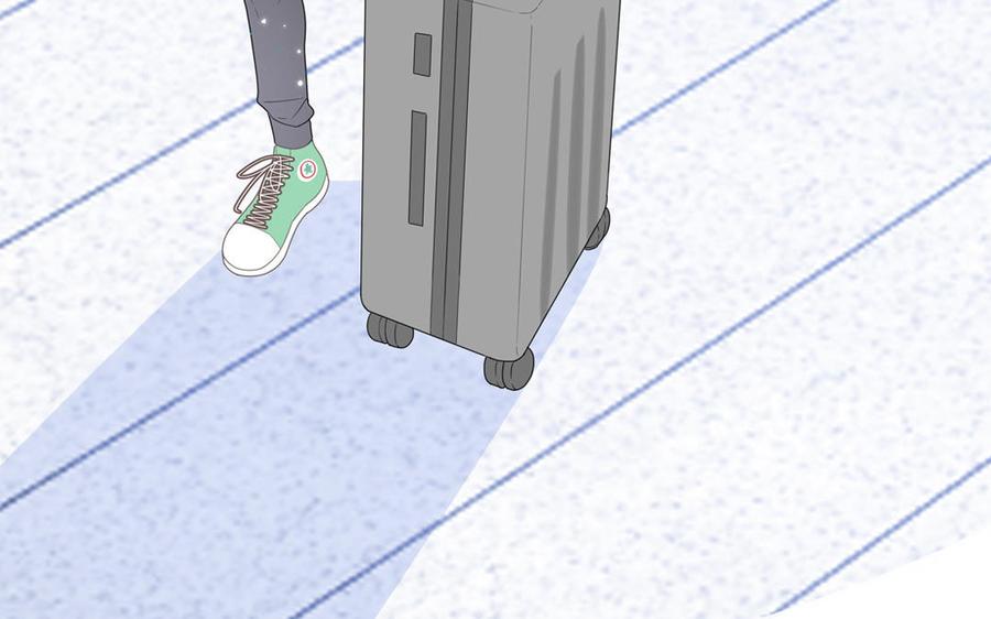 妖怪混圈指南 - 第1话 小蜗牛下山 - 第50张图