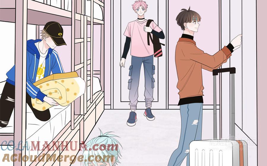 妖怪混圈指南 - 第26话 爱豆的微笑 - 第55张图