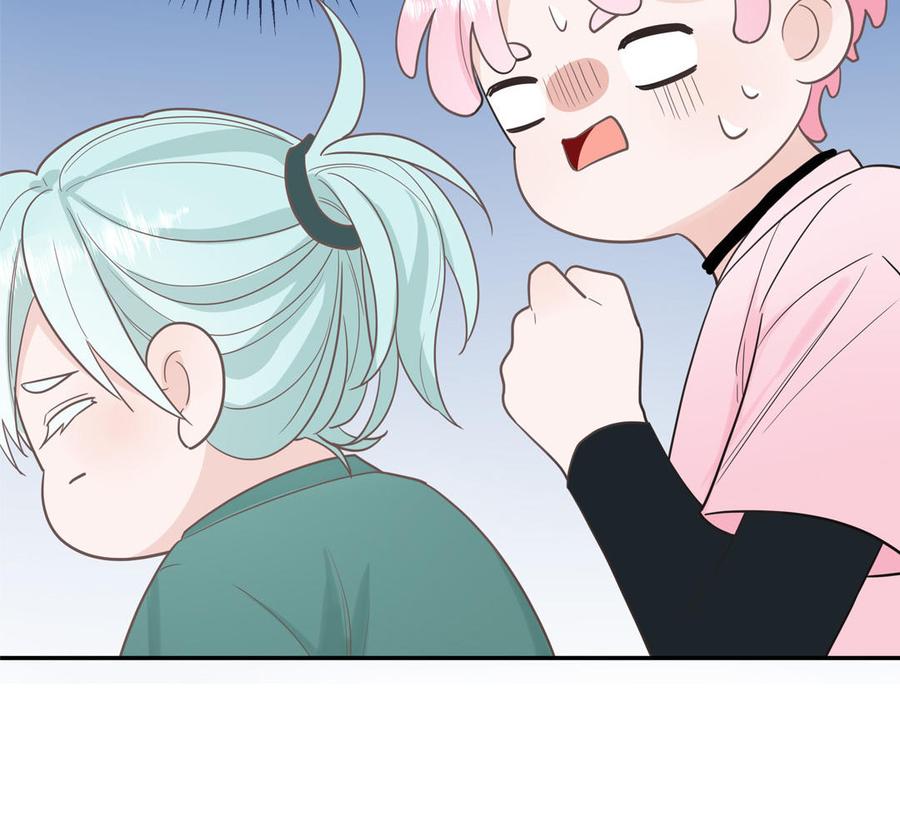 妖怪混圈指南 - 第26话 爱豆的微笑 - 第74张图