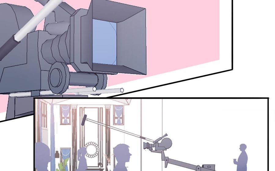 妖怪混圈指南 - 第44话 影帝织毛衣 - 第50张图