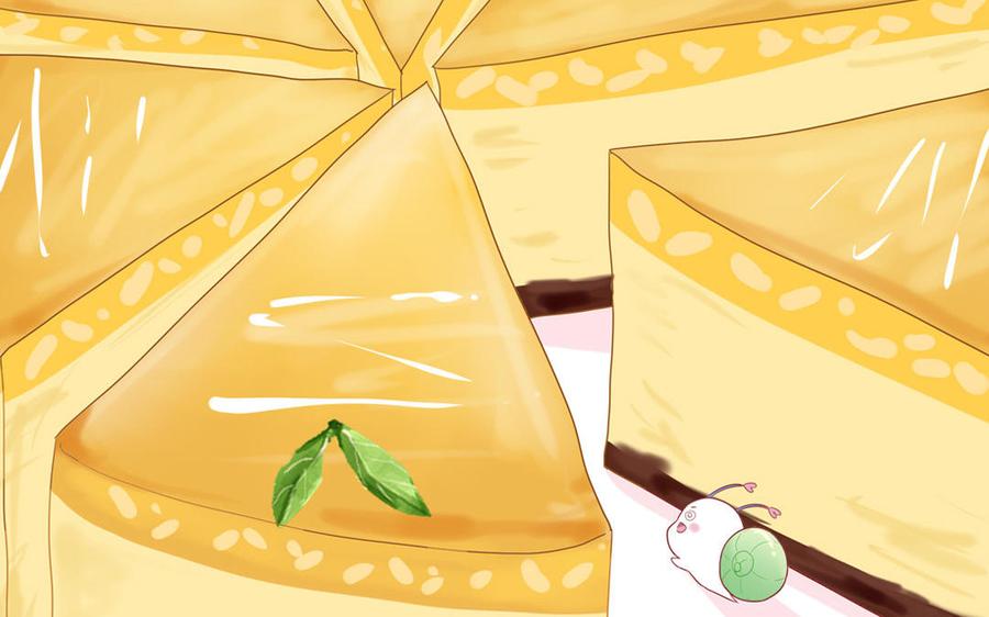 妖怪混圈指南 - 第46话 嗜甜小蜗牛 - 第35张图