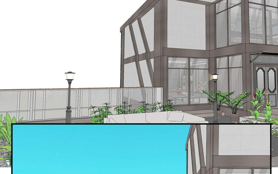 妖怪混圈指南 - 第58话 他是妖怪 - 第14张图