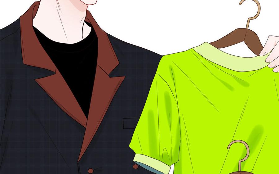 妖怪混圈指南 - 第59话 色盲穿搭 - 第23张图